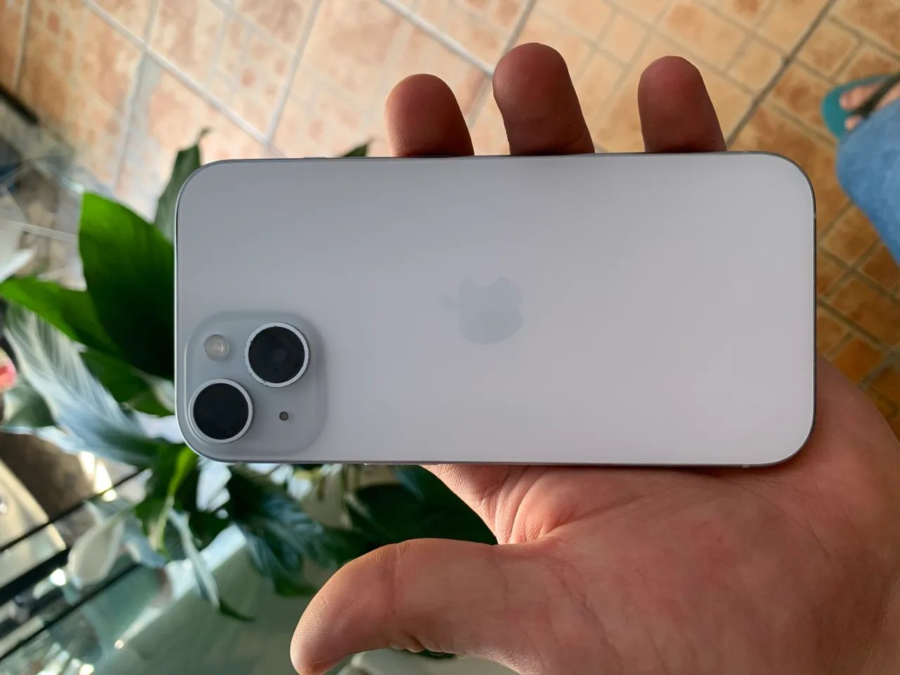 iPhone 15