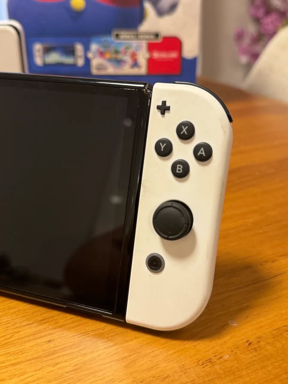 NINTENDO SWITCH OLED EM EXCELENTE ESTADO! - Foto 2
