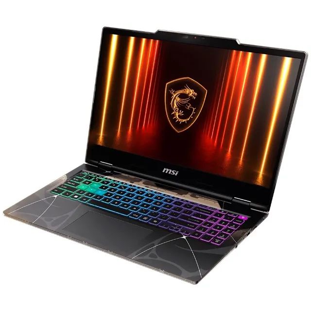 Notebook Gamer MSI Cyborg 15 B2RWFKG-295US Intel Core 5 210H