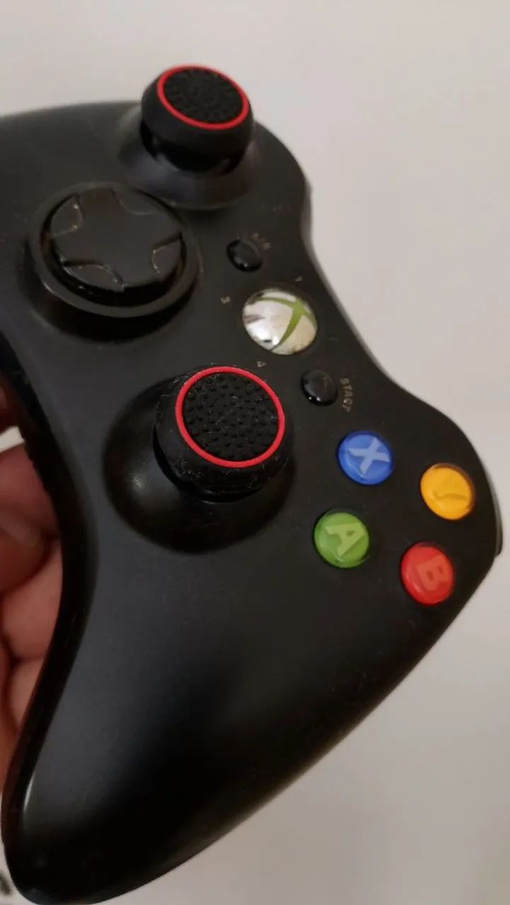 Controle Xbox 360 - Foto 2