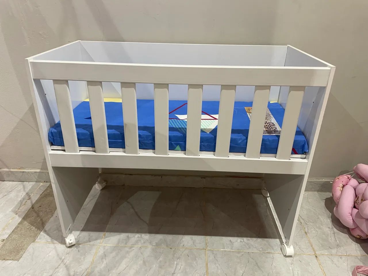 Mini berço  - Foto 4