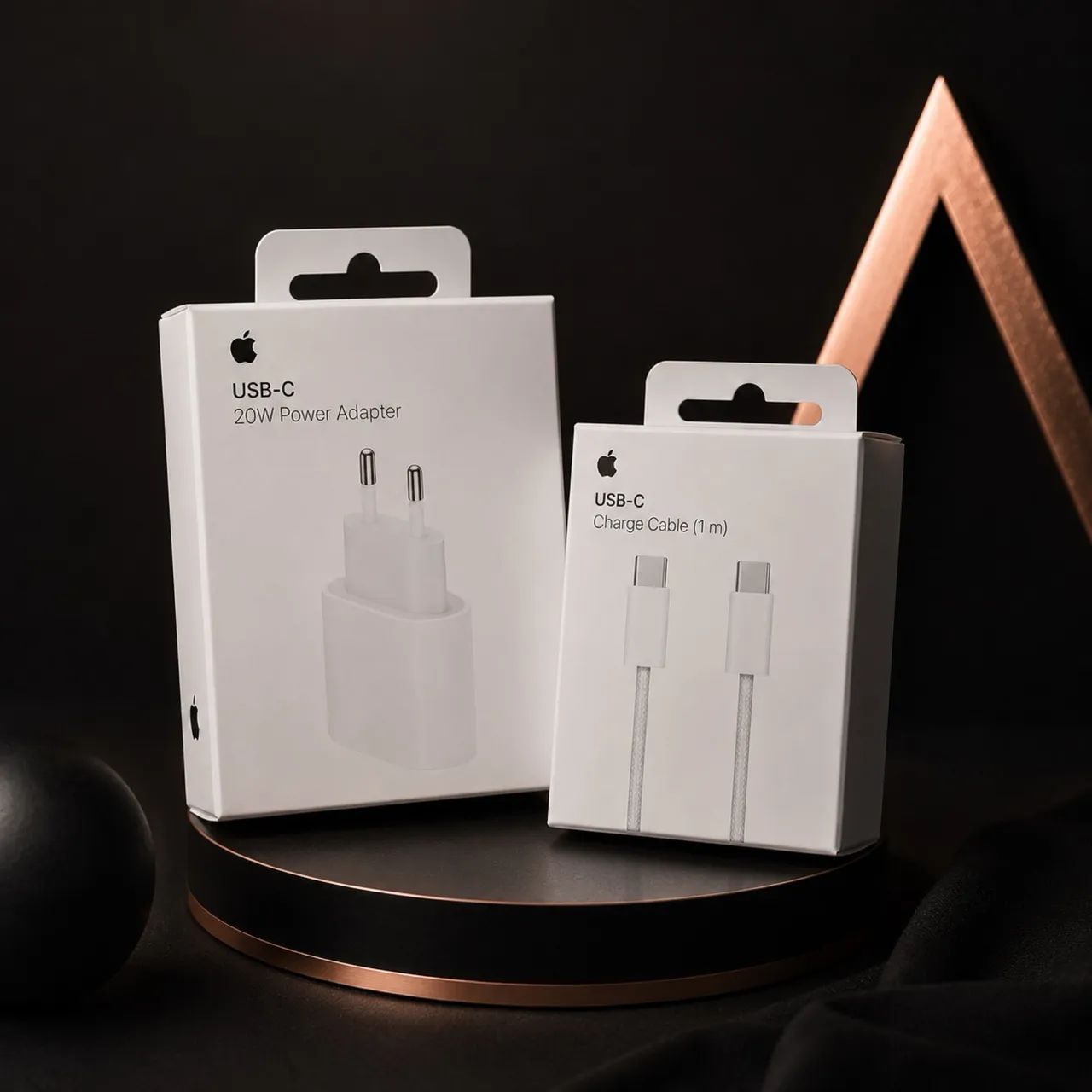 CARREGADOR APPLE 