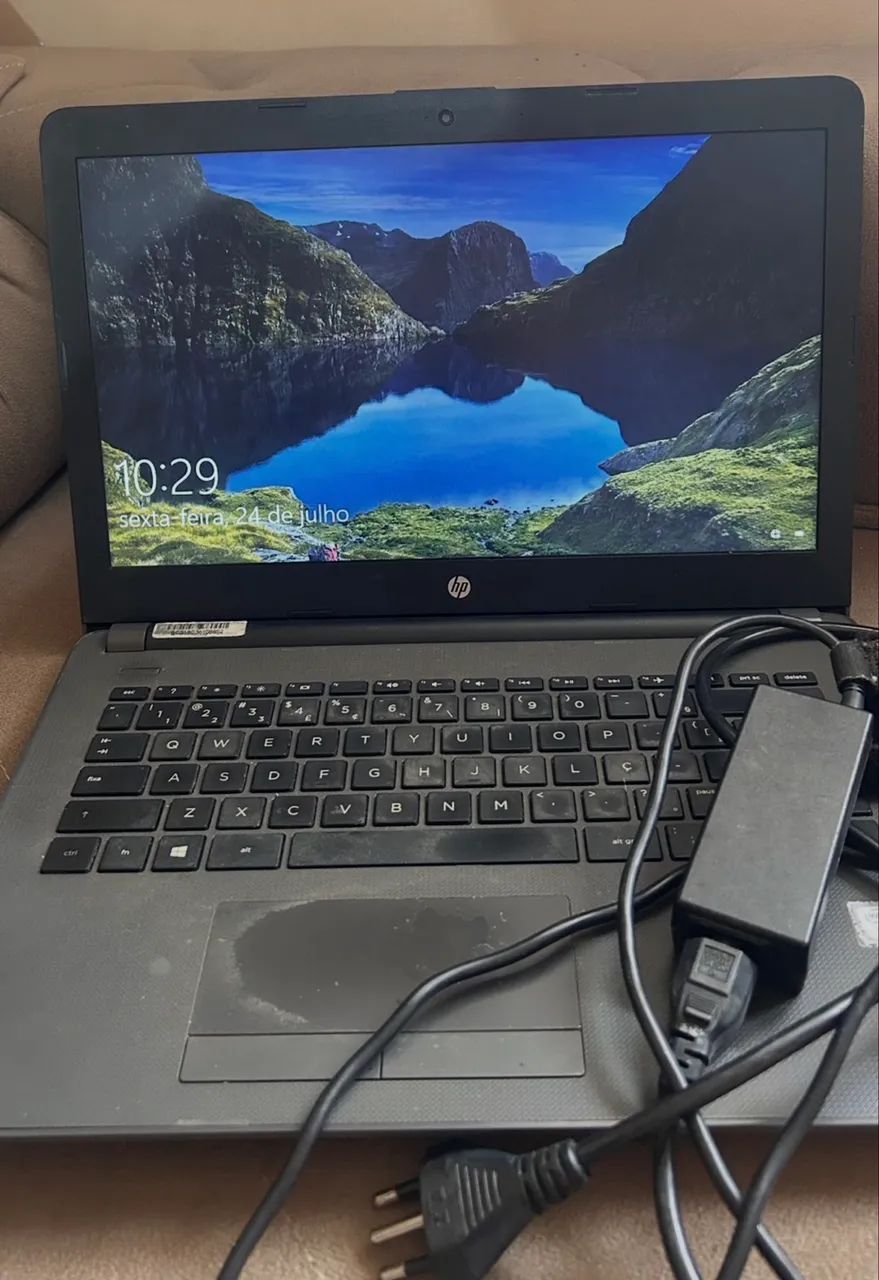 Notebook HP Intel Core i3 | SSD 480 GB  - Foto 3