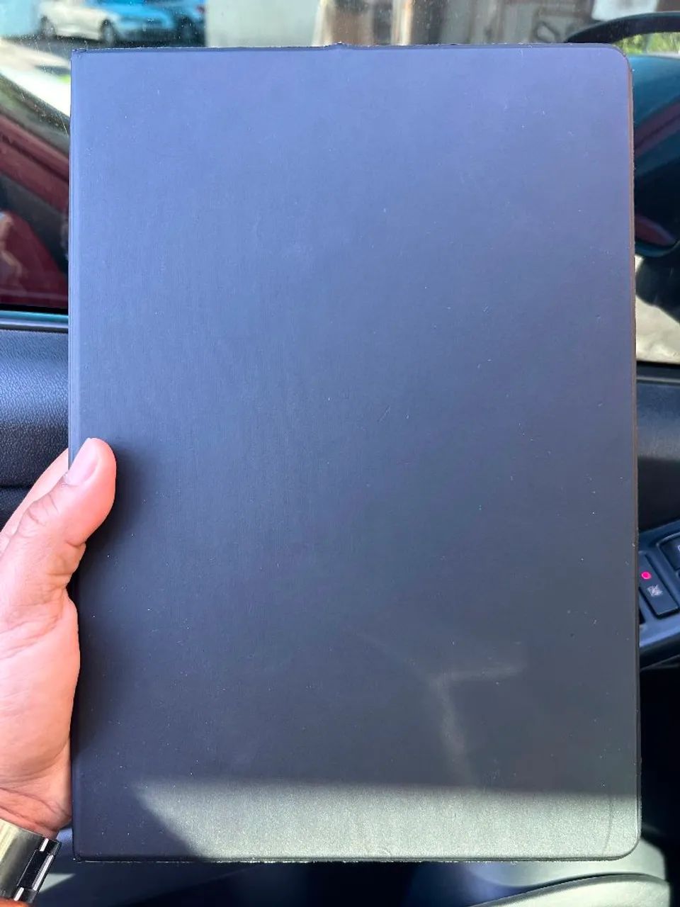 Galaxy Tab S7 Fe, Caixa, Case e caneta. - Foto 4