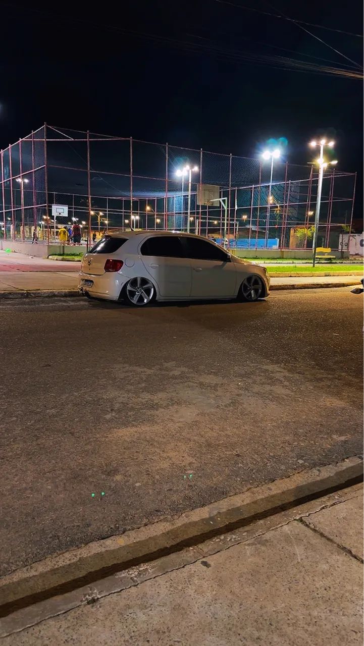 Volkswagen Gol 2015