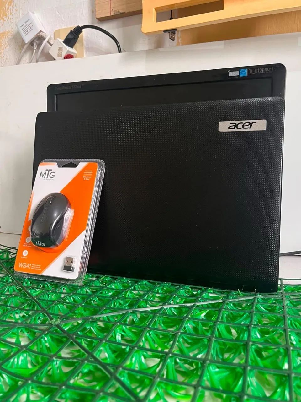 Notebook Acer Baixo Investimento