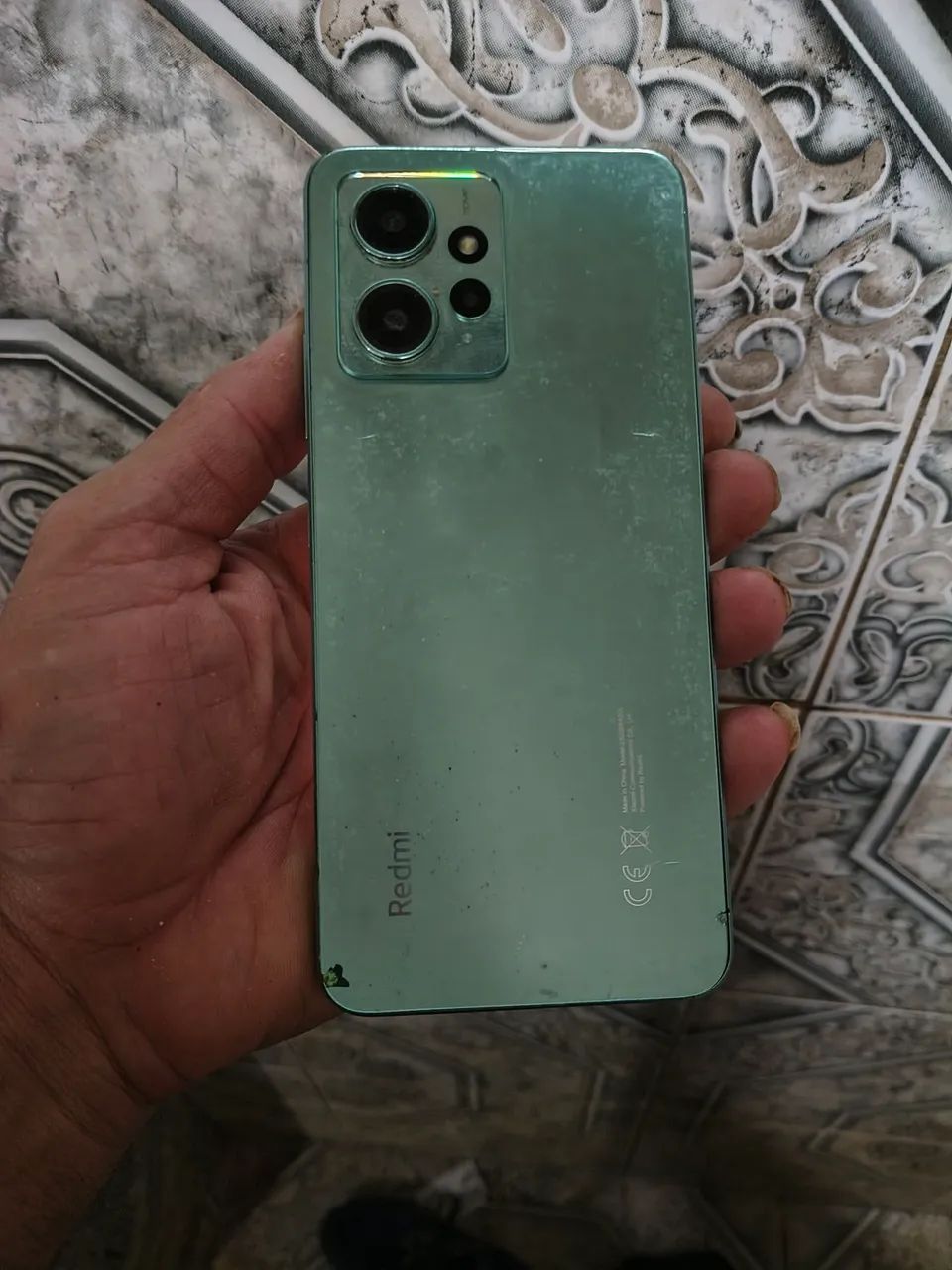 Note 12 semi novo - Foto 2