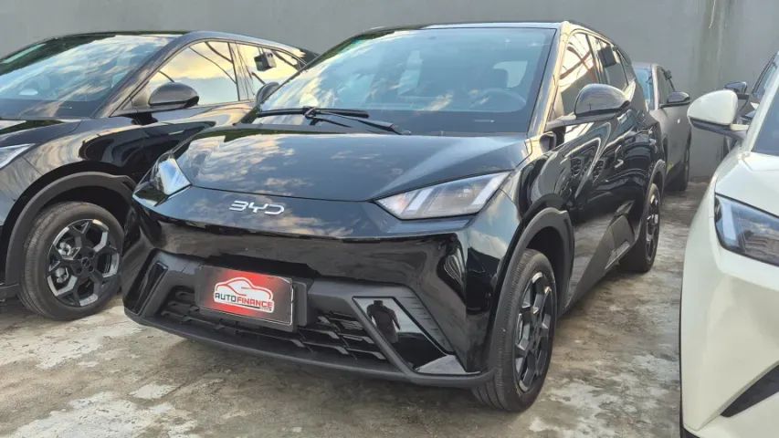 BYD Dolphin Mini (Elétrico) 2027 - Foto 4