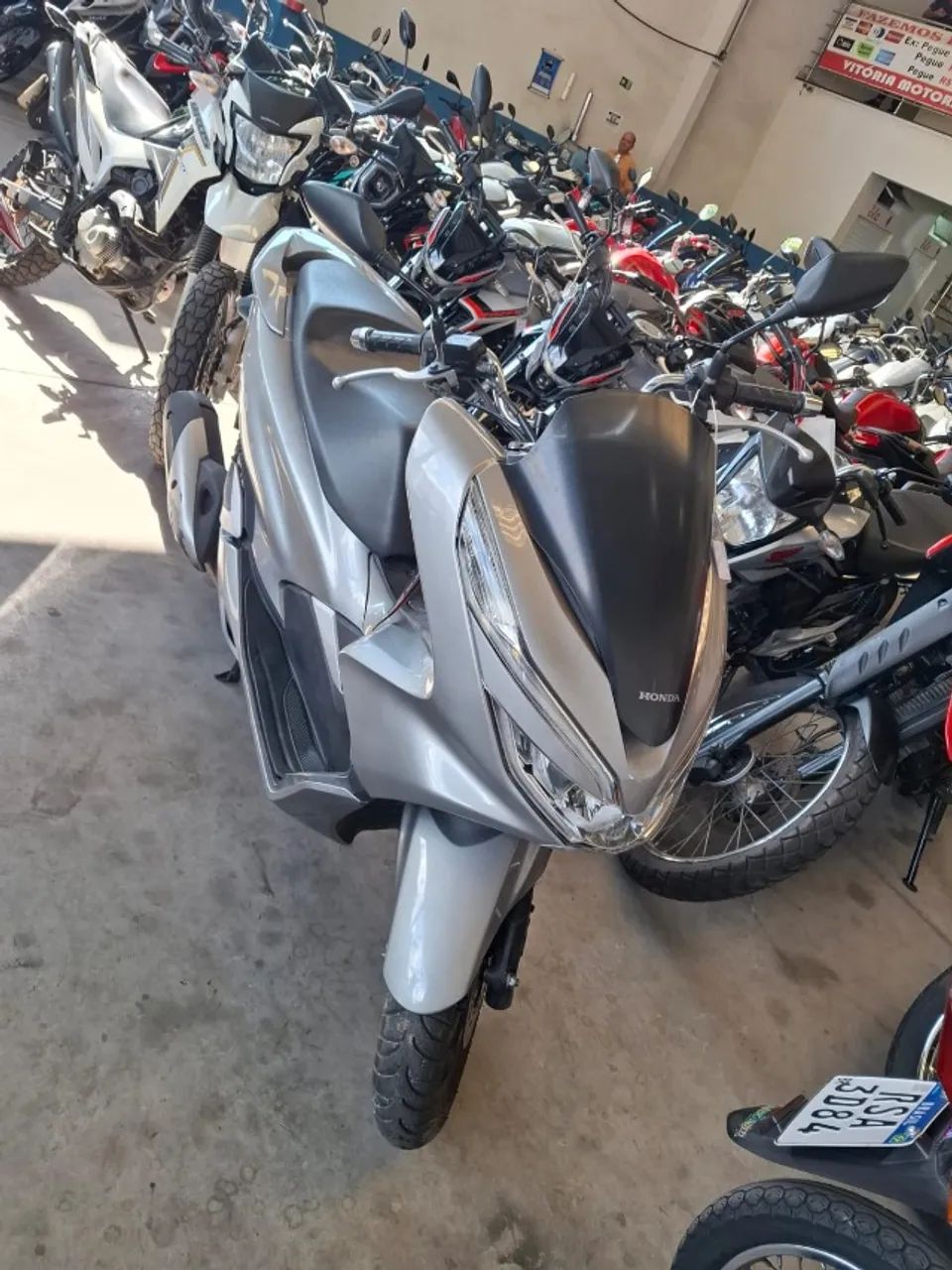 Honda PCX 150cc 2019