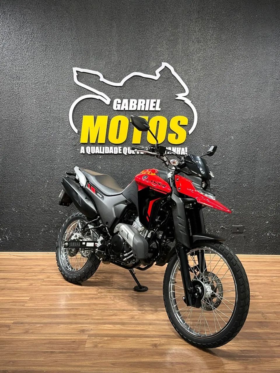 YAMAHA XTZ 250 LANDER - 2025 - Foto 3