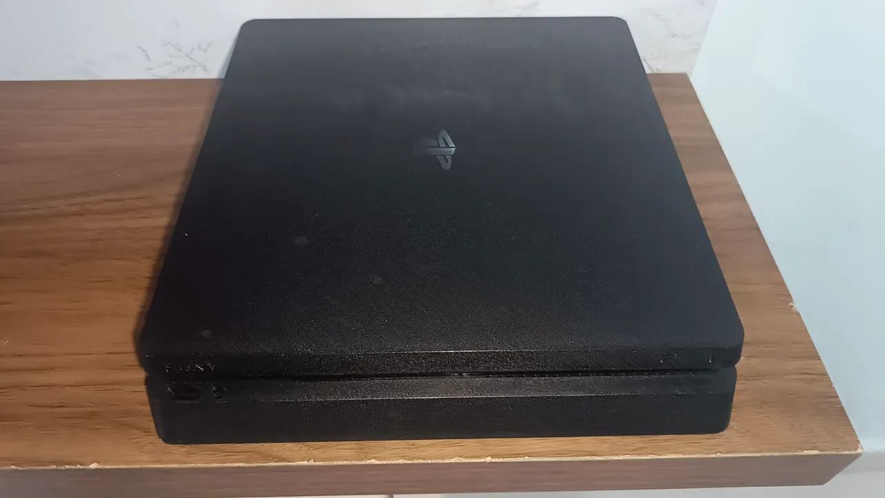 Ps4 Slim - Foto 4