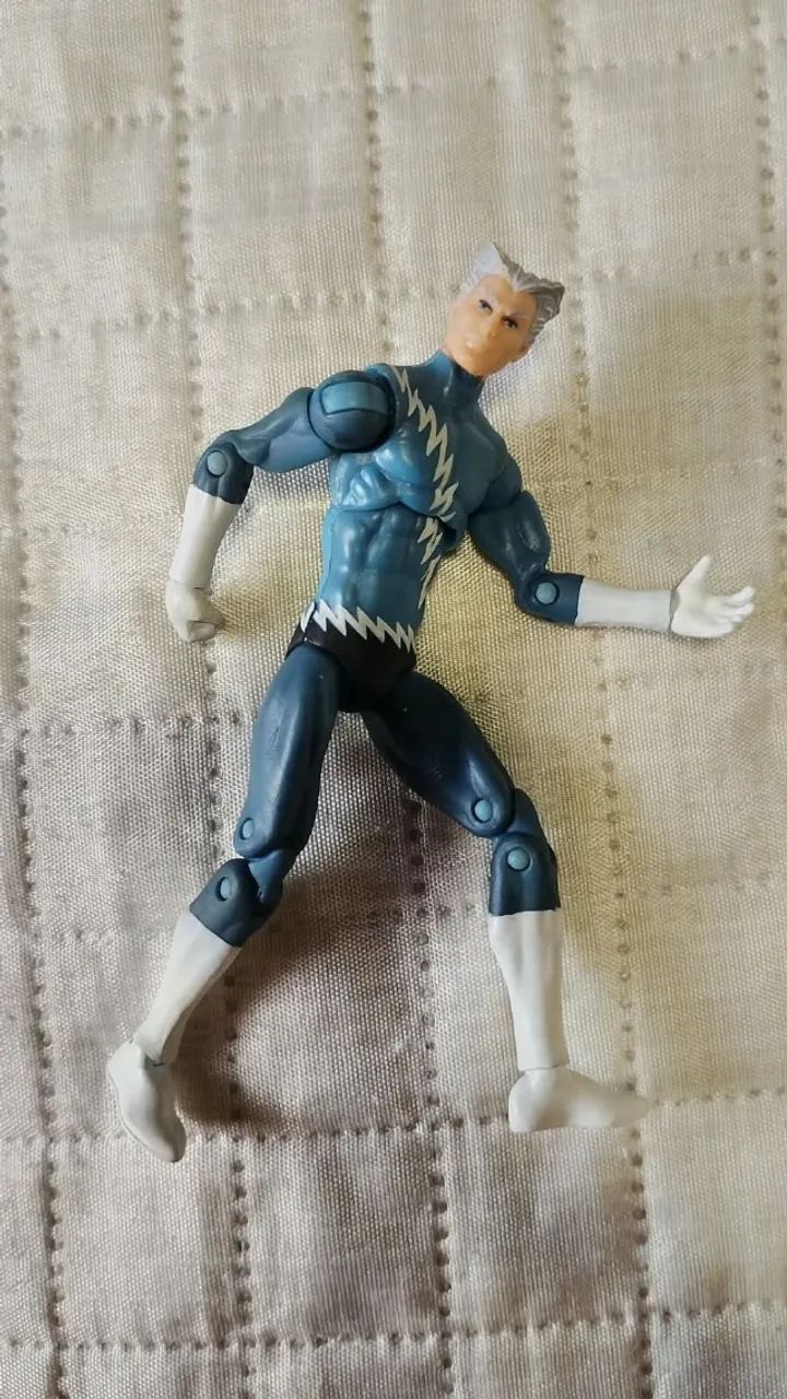 13 - Super Pack. WEST COAST AVENGERS. Escala 1/18 - Foto 5