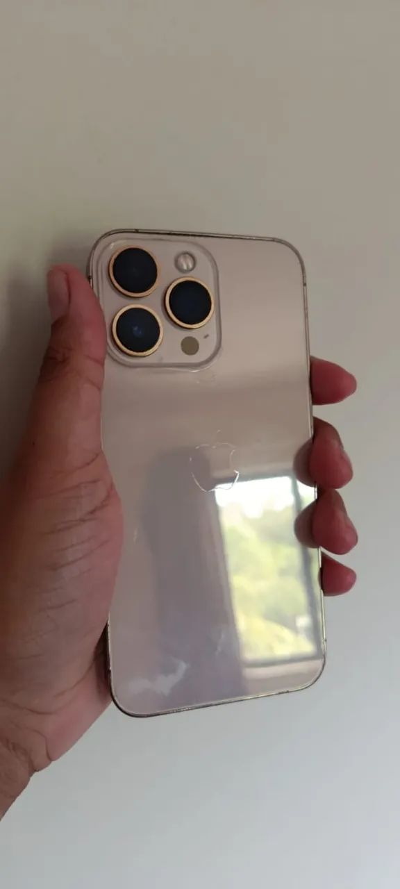 iPhone 13 pro a venda  - Foto 3