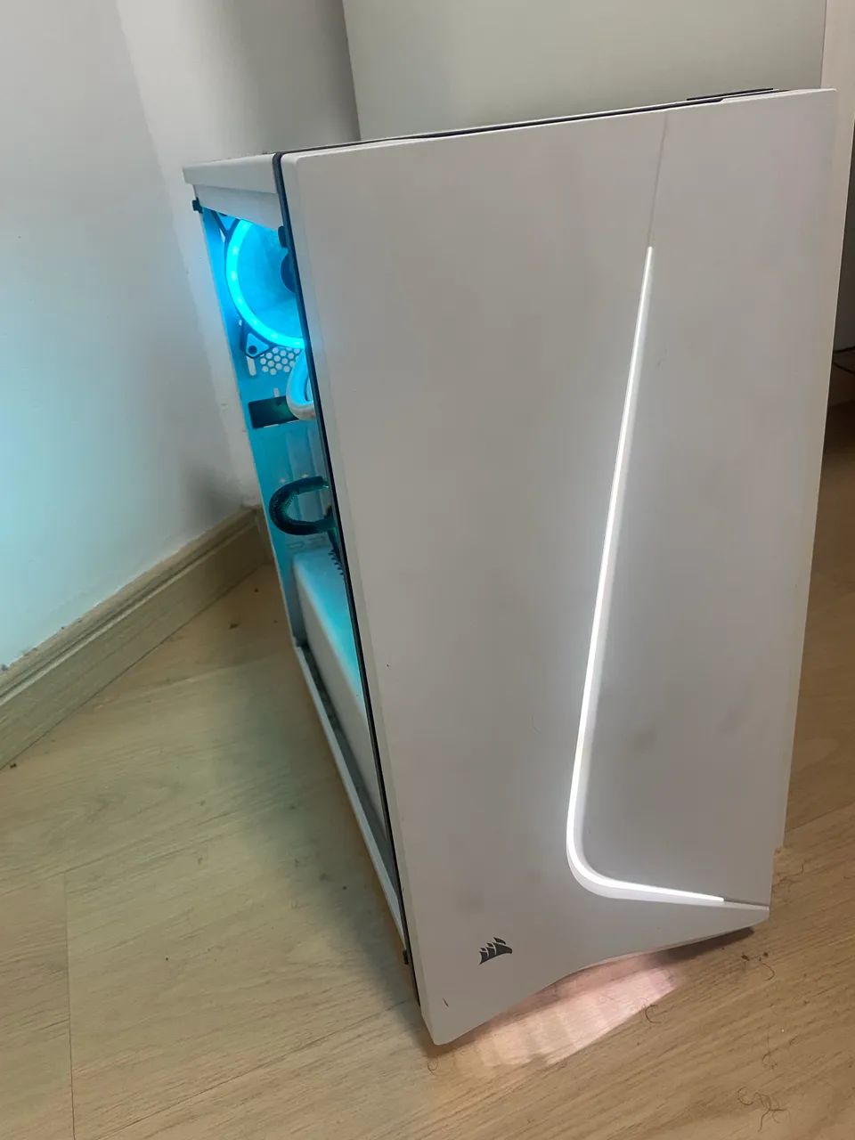 PC GAMER 5700x3D 3070TI - Foto 2