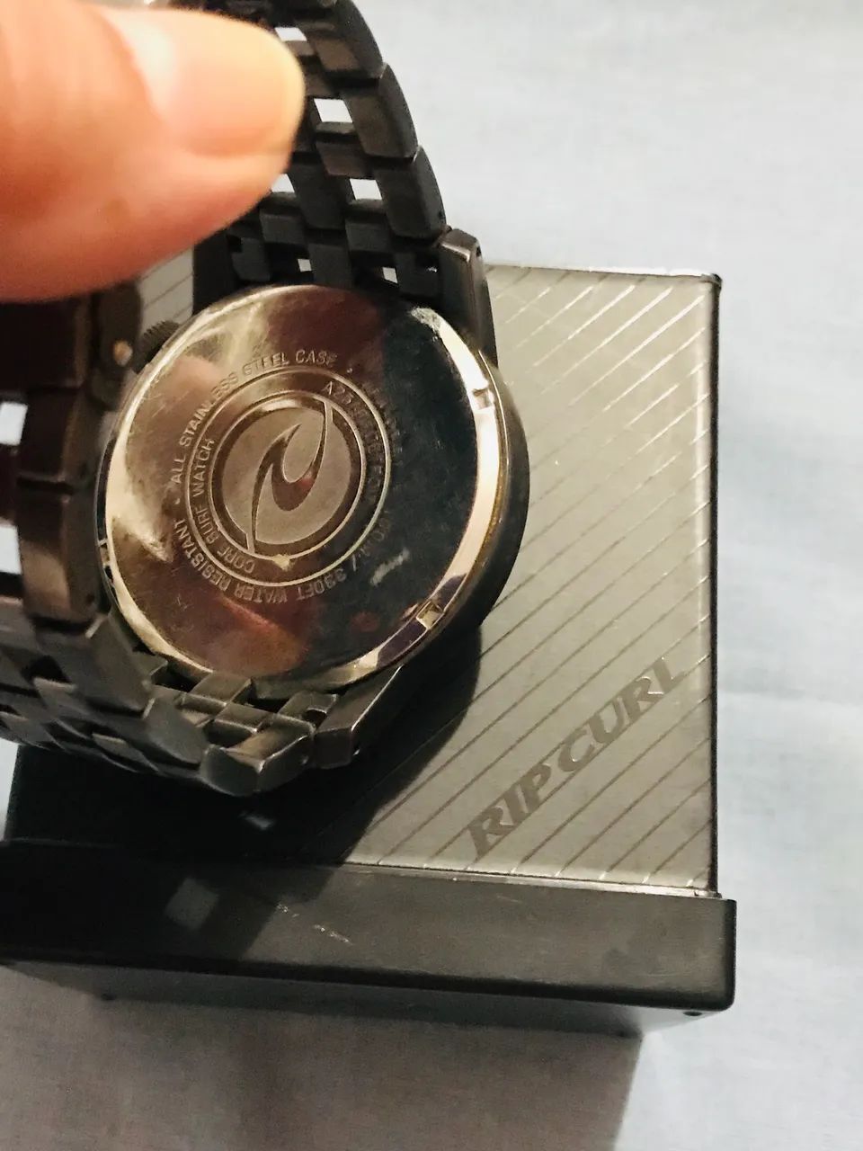 Vendo Relógio Rip Curl - Foto 3