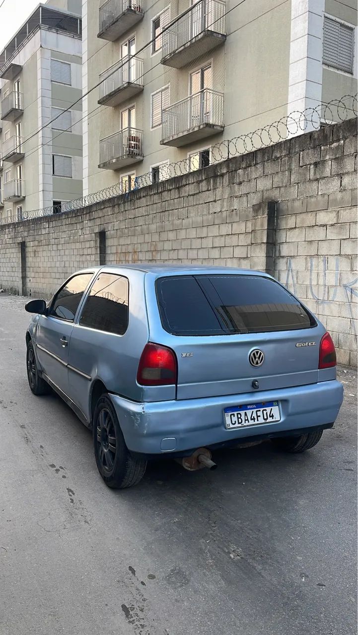Volkswagen Gol 1995