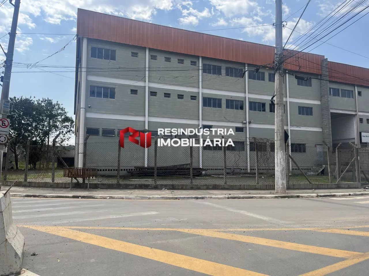 Galpão de 1.146 m² para Locação em Barueri - SP . - Foto 3