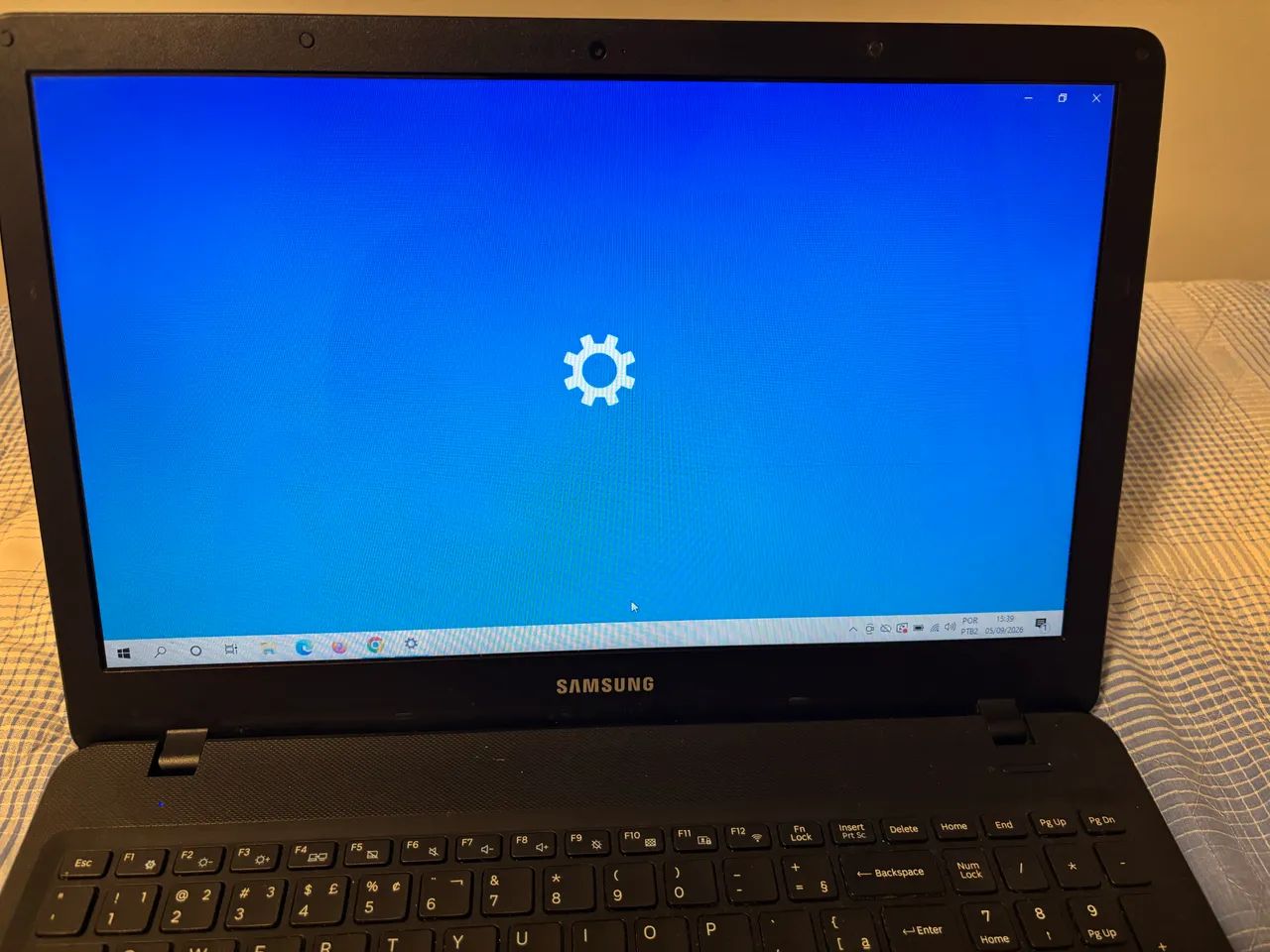 Notebook Samsung 