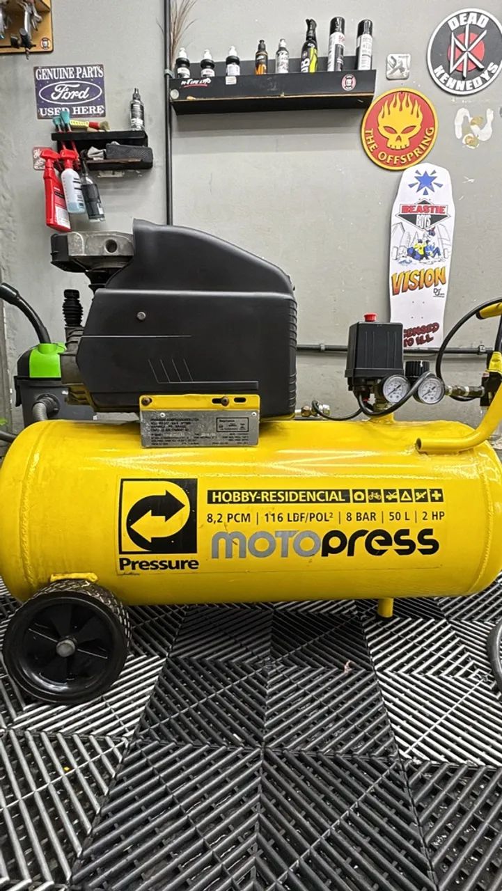 Compressor Pressure Hobby 