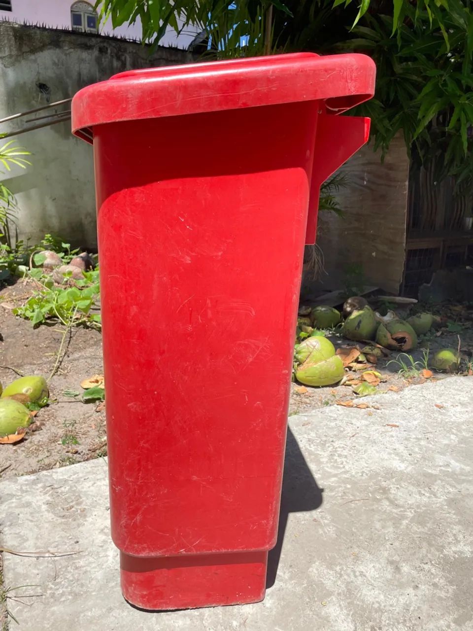Lixeira 200l  - Foto 2