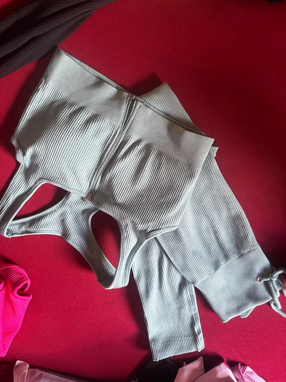 Roupas de academia  - Foto 2