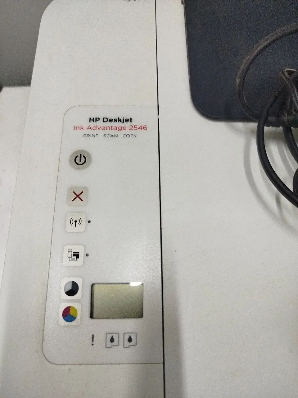 impressora HP