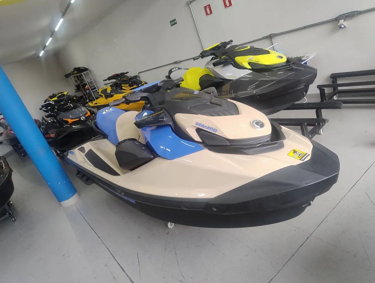SEADOO WAKE 170 26