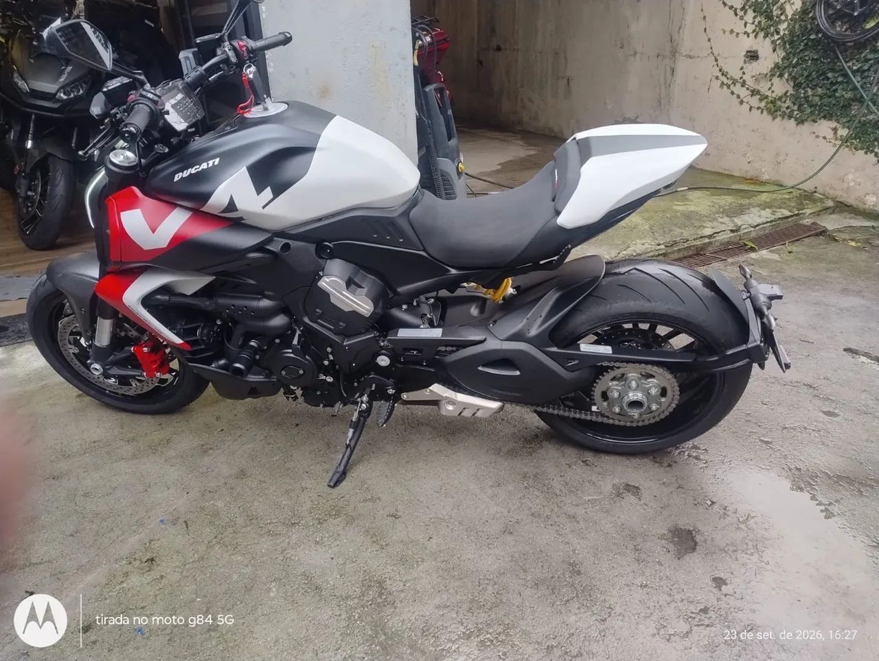 DUCATI DIAVEL V4S 2026 - Foto 2