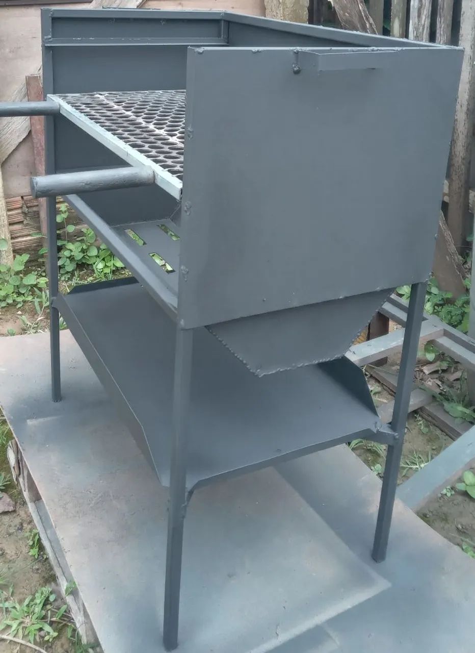 Churrasqueira  - Foto 3