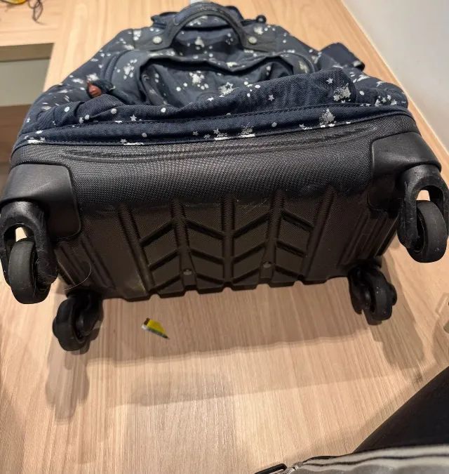 Mochila Kippling. Nova custa 2.100,00. - Foto 3