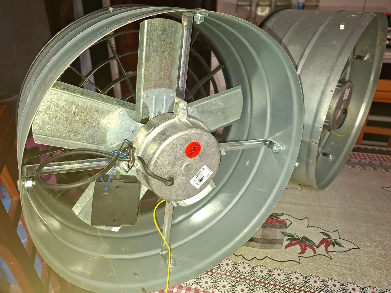 Exaustor 40cm - Foto 5