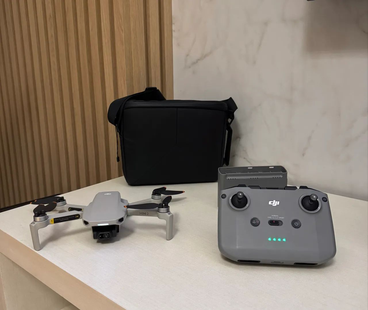 DRONE DJI MINI 2 STANDARD ( 0 CICLOS )