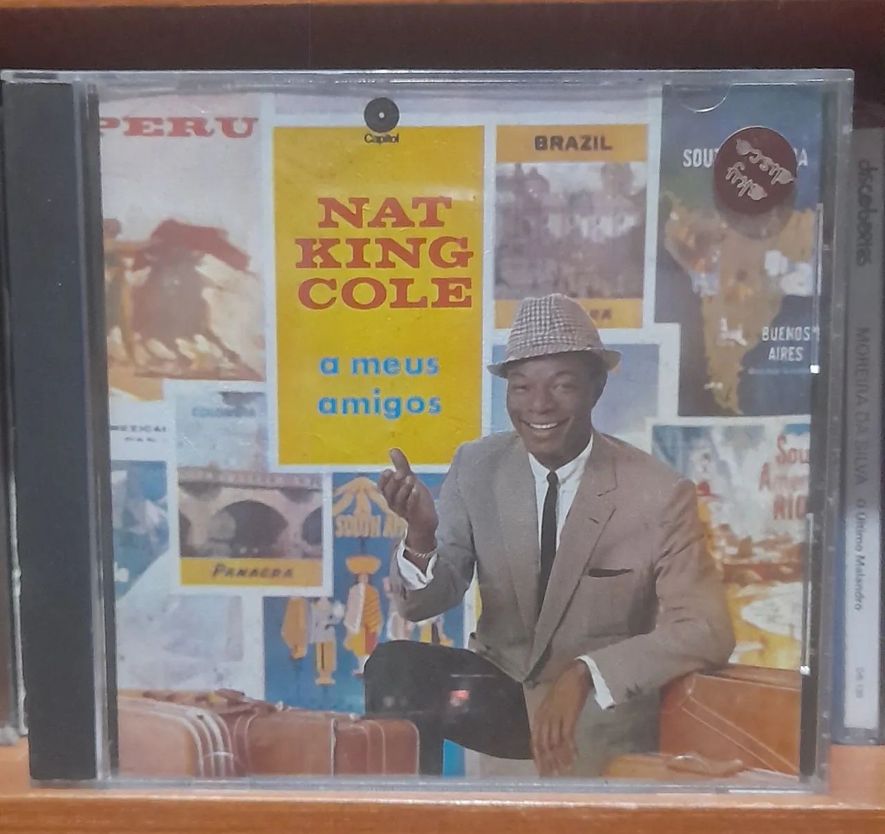 Nar King Cole - A Mis Amigos