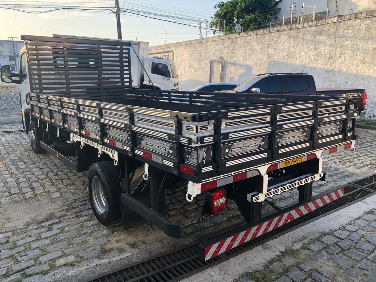 Volks 6.160 Delivery 0km Completo + Carroceria zero - Foto 2