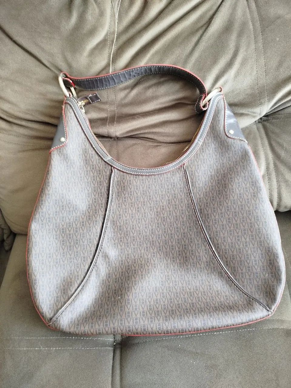 Bolsa de ombro marca Victor Hugo  - Foto 2