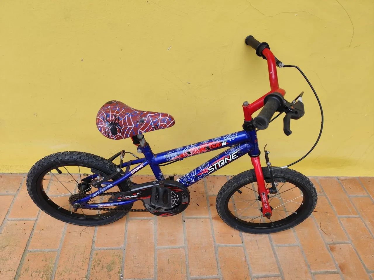 Bicicleta Infantil 