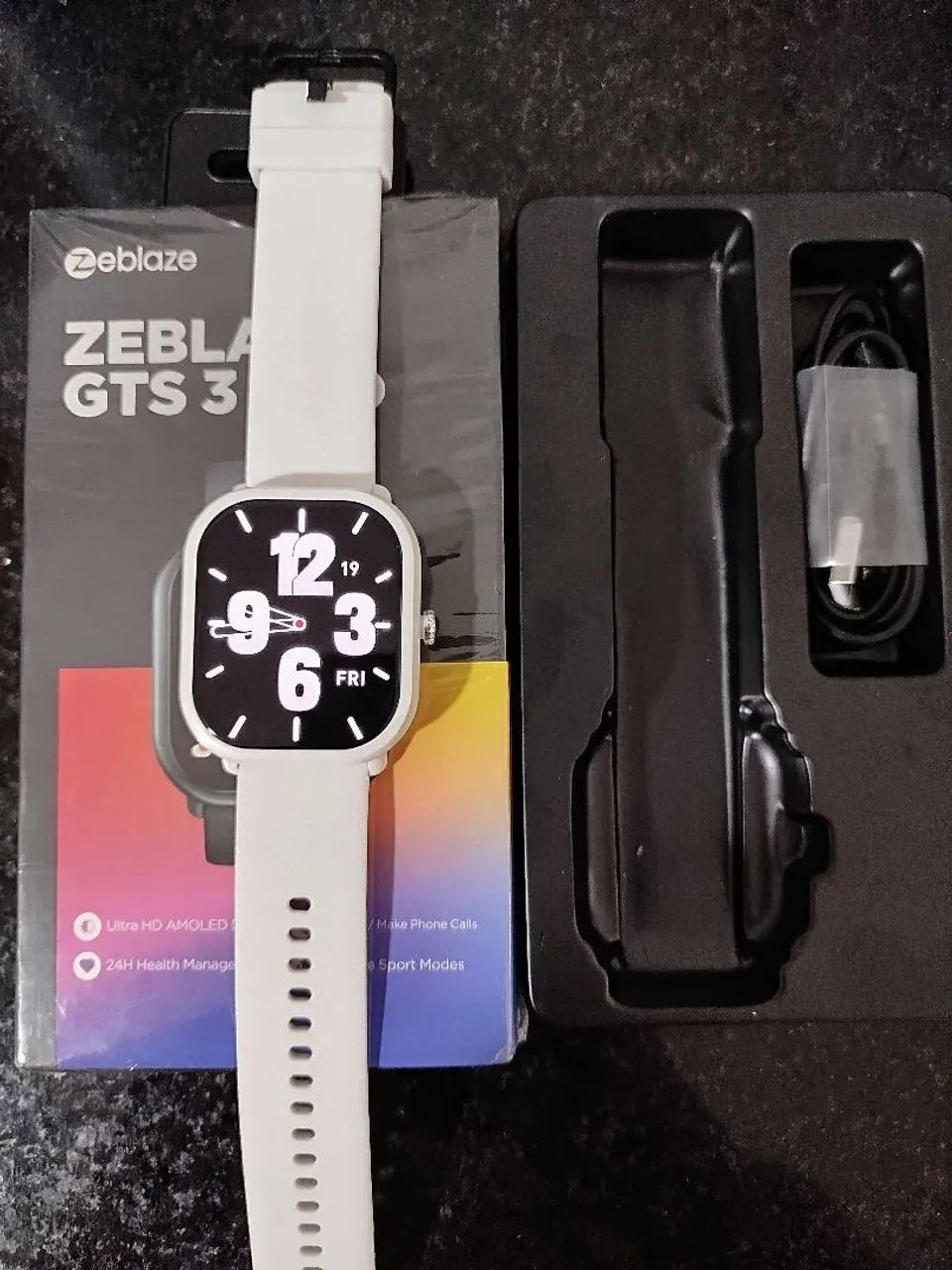 Smartwatch Zeblaze GTS 3 PRO