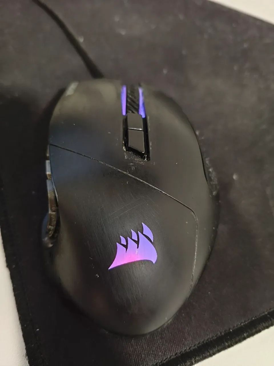 Mouse GAMER SCIMITAR ELITE  17 teclas