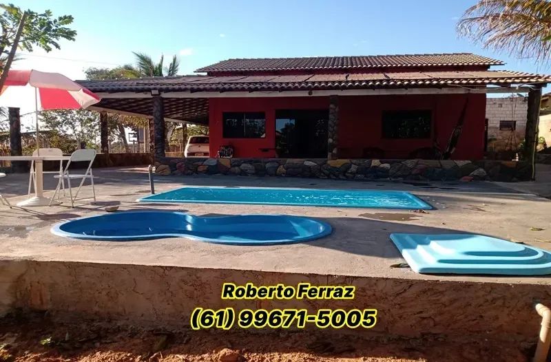 Casa Corumbá IV, no Recanto do Sabiá - Foto 5