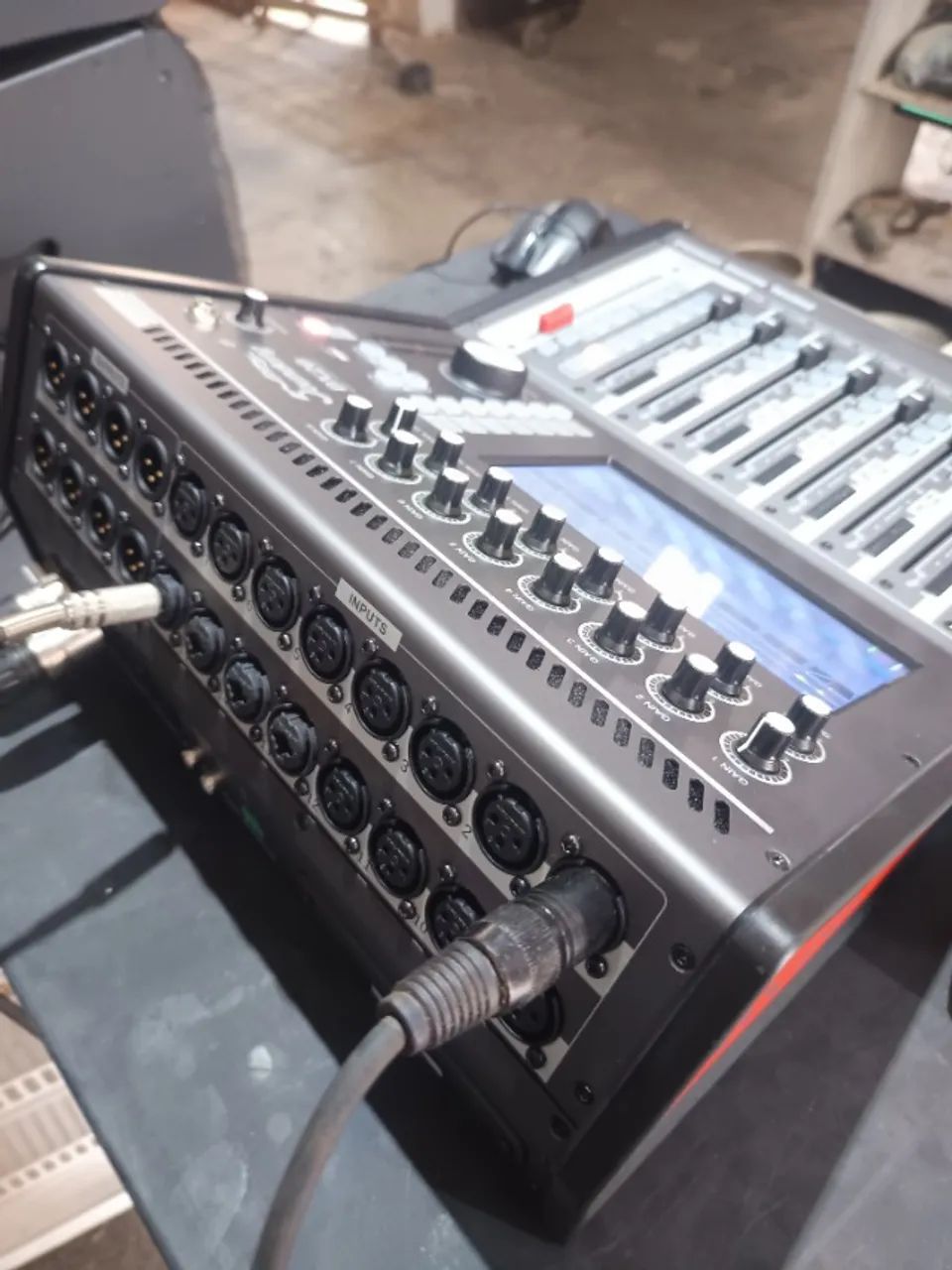 Mesa de som digital soundking Dx20 nova  - Foto 4