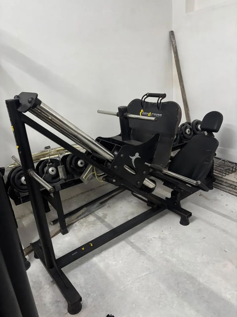 Equipamentos para Sua Academia 