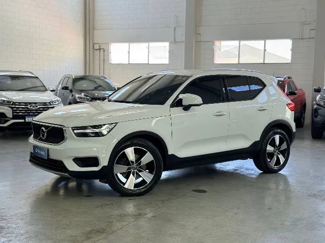 Volvo Xc40 2018