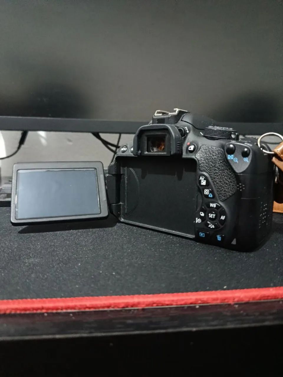 Canon T5i (apenas o corpo) - Foto 3