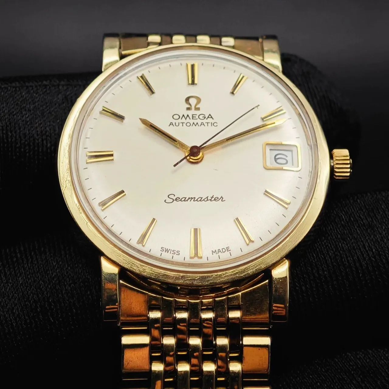 Relógio Omega Seamaster  - Foto 5