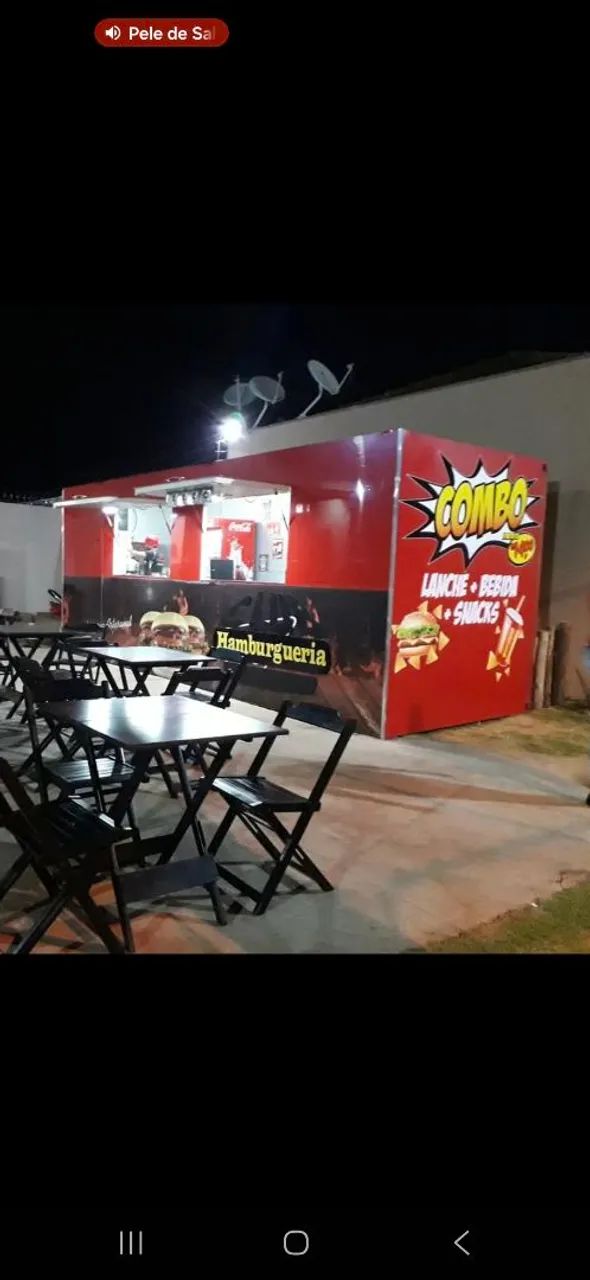 Container comercial completo  - Foto 5