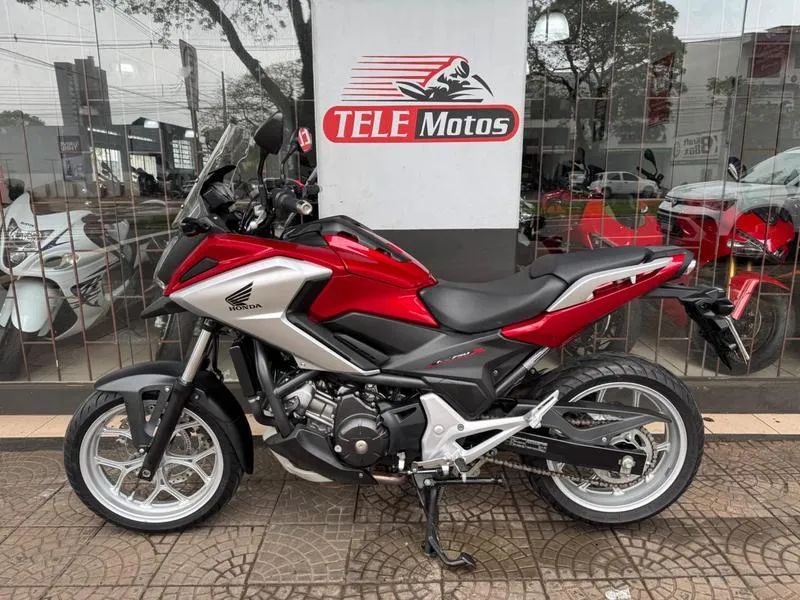 HONDA NC 750X 2019 - Foto 2