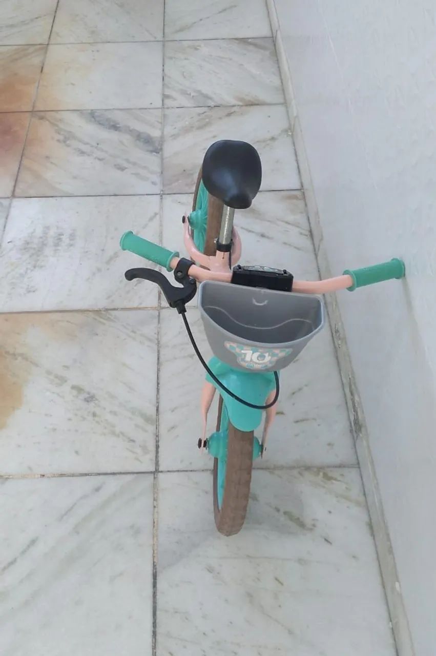 Bicicleta infantil
