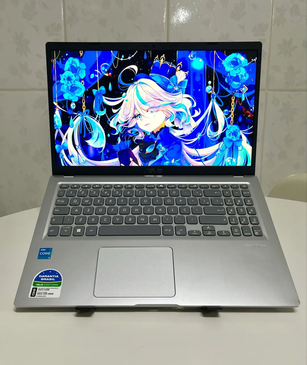 NOTEBOOK ASUS 11 GERAÇÃO 8GB RAM, 128SSD - EM ÓTIMO ESTADO