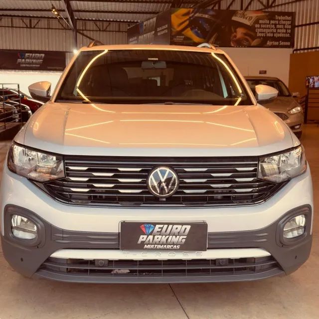 Volkswagen T-Cross T-Cross Comfor. 200 TSI 1.0 Flex 5p Aut. 2022