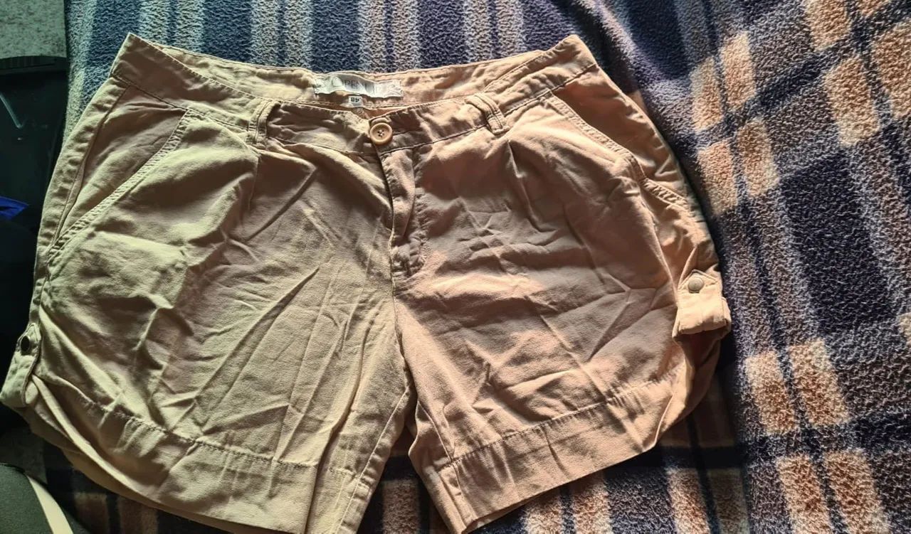 Short Brim bege Open Up n.44